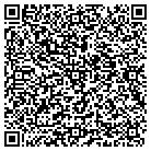 QR code with A Drive Right School-Driving contacts