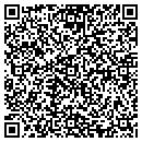 QR code with H & R Block Tax Service contacts