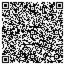 QR code with G & G Custom Carpentry contacts