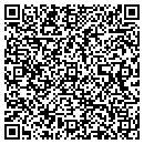QR code with D-M-E Company contacts