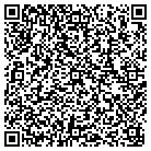 QR code with A KWIK Messenger Express contacts