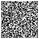 QR code with C & M Plastic contacts