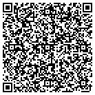 QR code with Three Hundred Degrees Below contacts