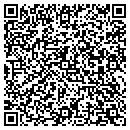 QR code with B M Truck Equipment contacts