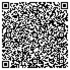 QR code with H & R Block Tax Service contacts