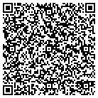QR code with A & M Distrubution Inc contacts