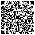 QR code with MCI contacts