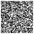 QR code with M & L Countertops & More contacts