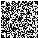 QR code with M & I Excavating contacts