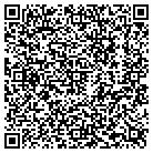 QR code with D J's Drive-In Liquors contacts