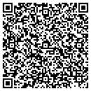 QR code with G&F Tool & Mfg Co contacts