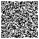 QR code with D & S Unisex Salon contacts