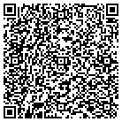 QR code with Healing Temple Cogic Resource contacts