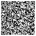 QR code with C P R contacts