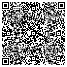 QR code with R L Maxwell & Associates contacts