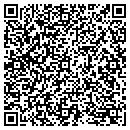 QR code with N & B Carpentry contacts