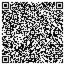 QR code with R E Marshall Nursery contacts