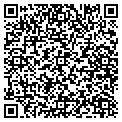 QR code with Kinny Oil contacts