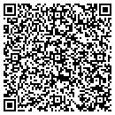 QR code with G & C Express contacts
