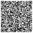 QR code with M Gibbons Construction Inc contacts