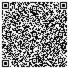 QR code with H & R Block Tax Service contacts