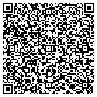 QR code with Custom Services Landscape Dev contacts