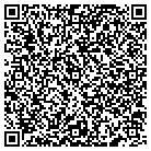 QR code with A Expert Plumbing & Drainage contacts