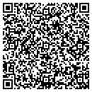 QR code with B T Motors contacts