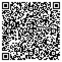 QR code with Jomo Inc contacts
