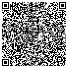 QR code with M Power Training & Consultng contacts