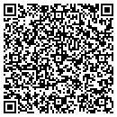 QR code with R & R Commodities contacts