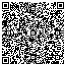 QR code with Hardee's contacts