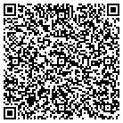 QR code with B & H Electric Motor Corp contacts
