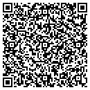 QR code with A Class Limousine contacts