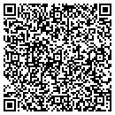 QR code with L & L Motel contacts