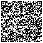 QR code with C & C Brewer Construction contacts