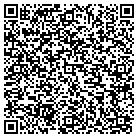 QR code with J & B Distributing Co contacts