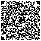 QR code with K & D Counter Tops Inc contacts