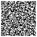 QR code with C C Sound Effects contacts