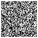 QR code with Ayre Excavating contacts
