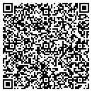 QR code with M L D Distribution contacts