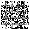 QR code with J & J Recovery contacts