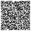 QR code with M & M's Tri Auto Towing contacts