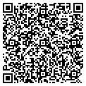 QR code with C R Bigham Co Inc contacts