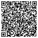 QR code with GNC contacts