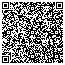 QR code with R Factor Insulation contacts