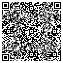 QR code with R L Merchandise contacts