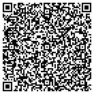 QR code with L H Kaplan & Associates contacts
