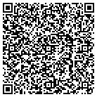 QR code with C & A Manufacturers Rep contacts