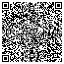 QR code with B & K Distributors contacts